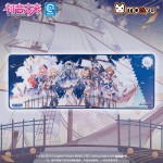 Vocaloid Songs of the Tides Series Miku Luka Len Rin Kaito Meiko Moeyu Miku Merch Large Mouse Pad